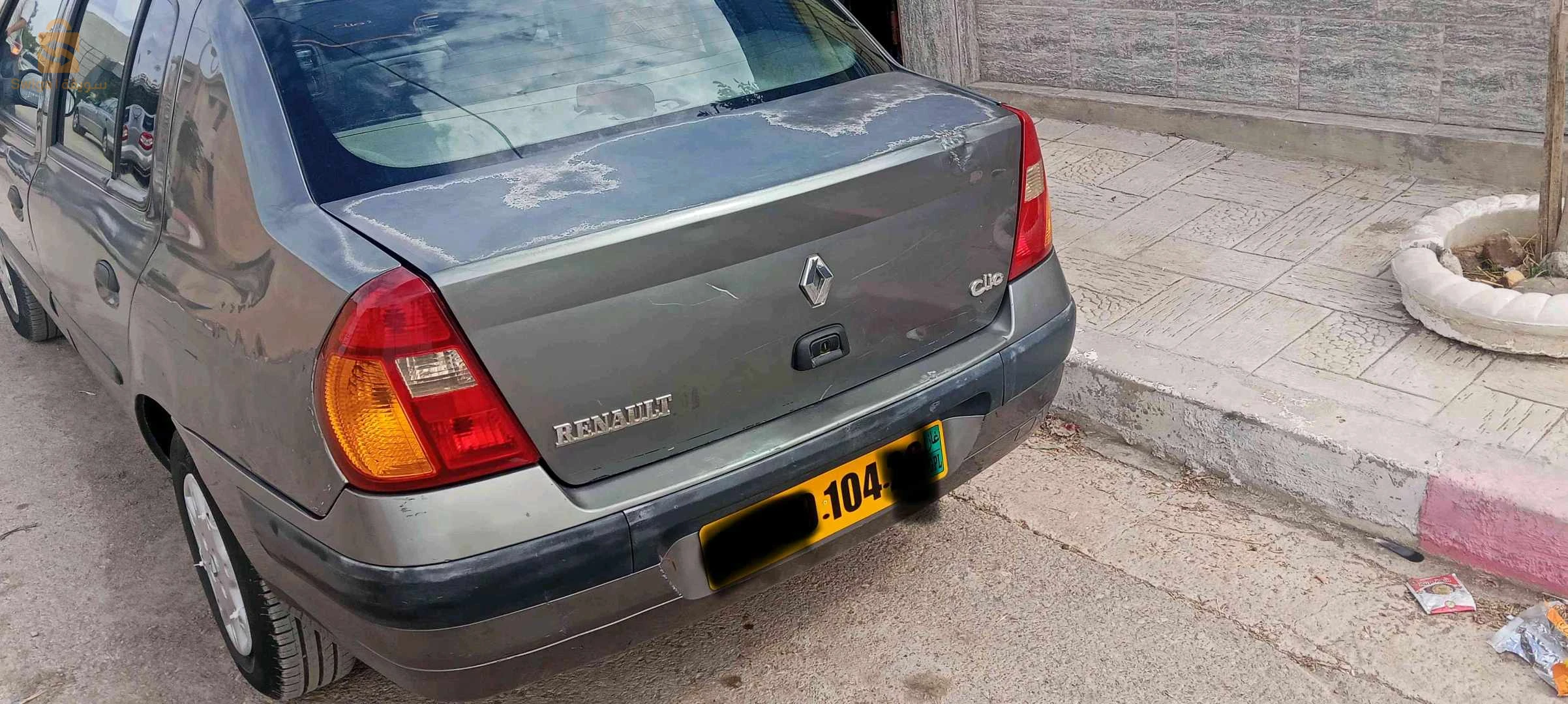 رينو 2004 المدية