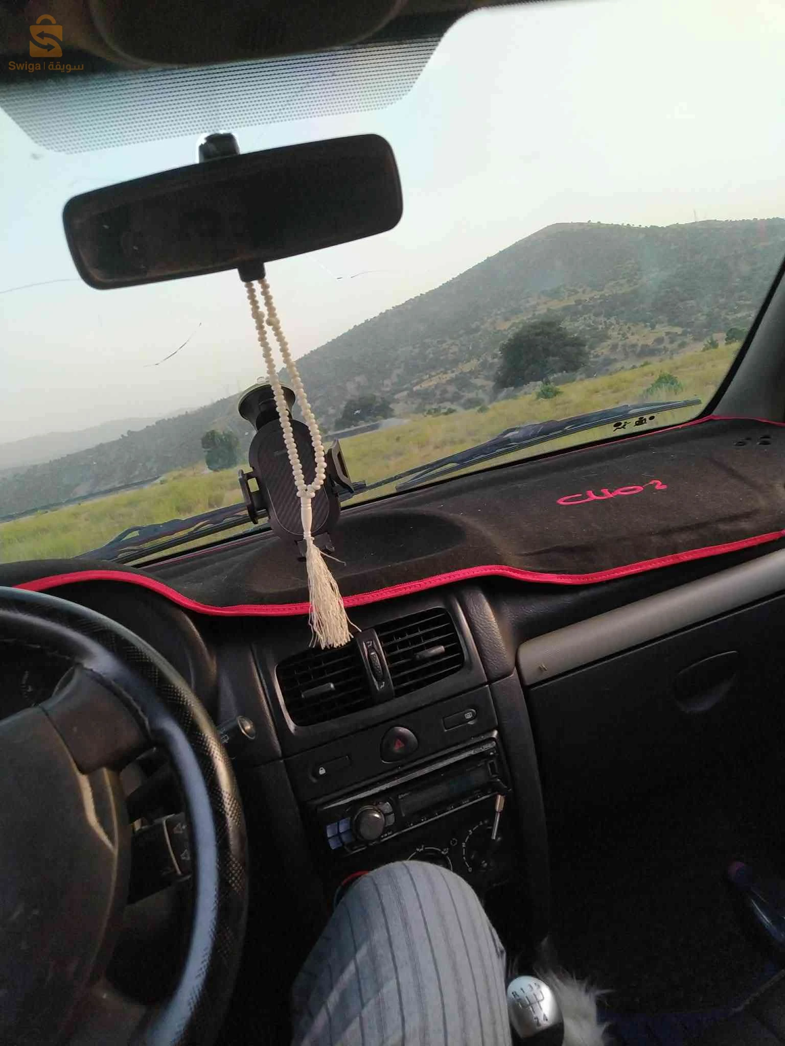 Renault Clio 2 2002 BATNA