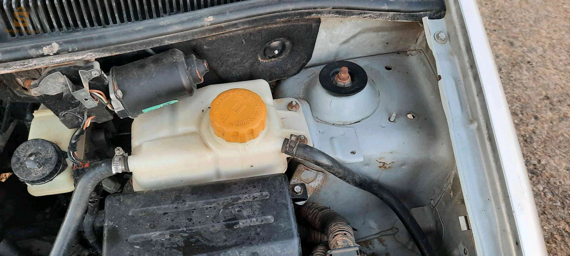 Chevrolet Aveo 2007 AIN DEFLA