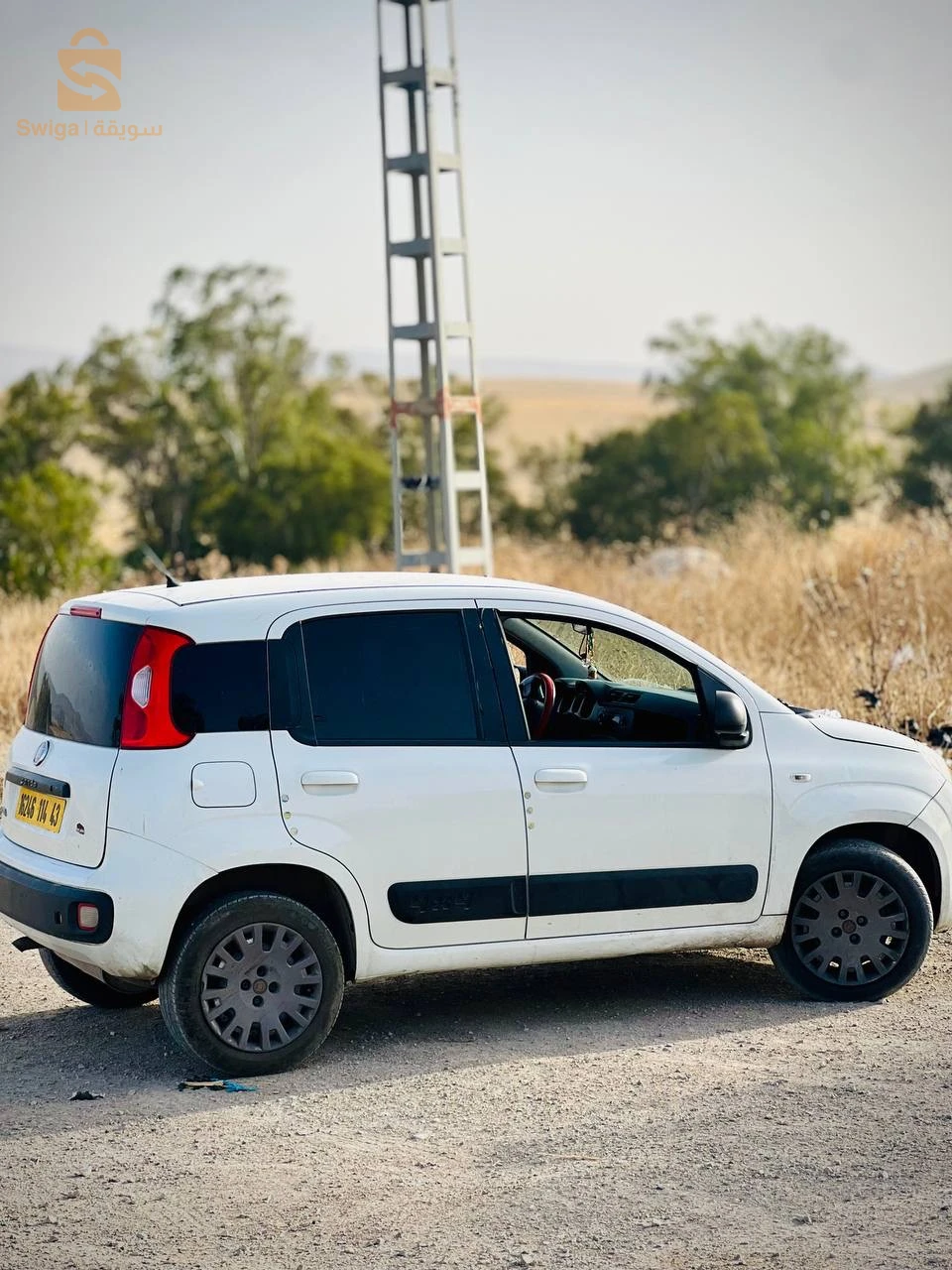 Fiat Panda 2014 MILA
