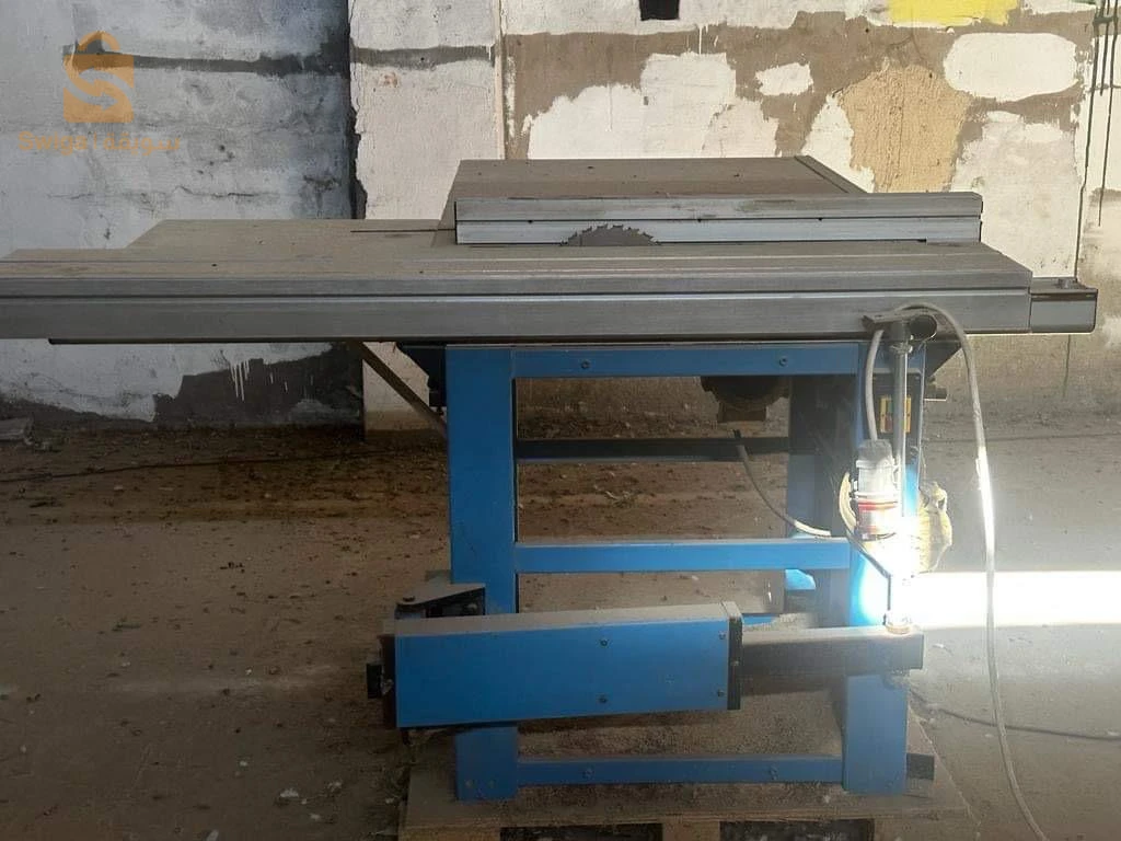 مشينة لصنع مونش الحطب تاع فروطوار ومصلحة