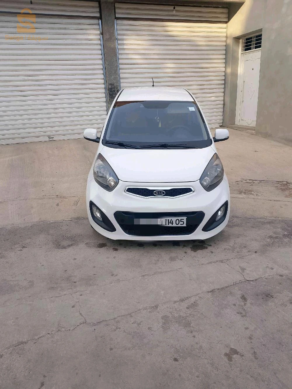Kia Picanto 2014 BATNA