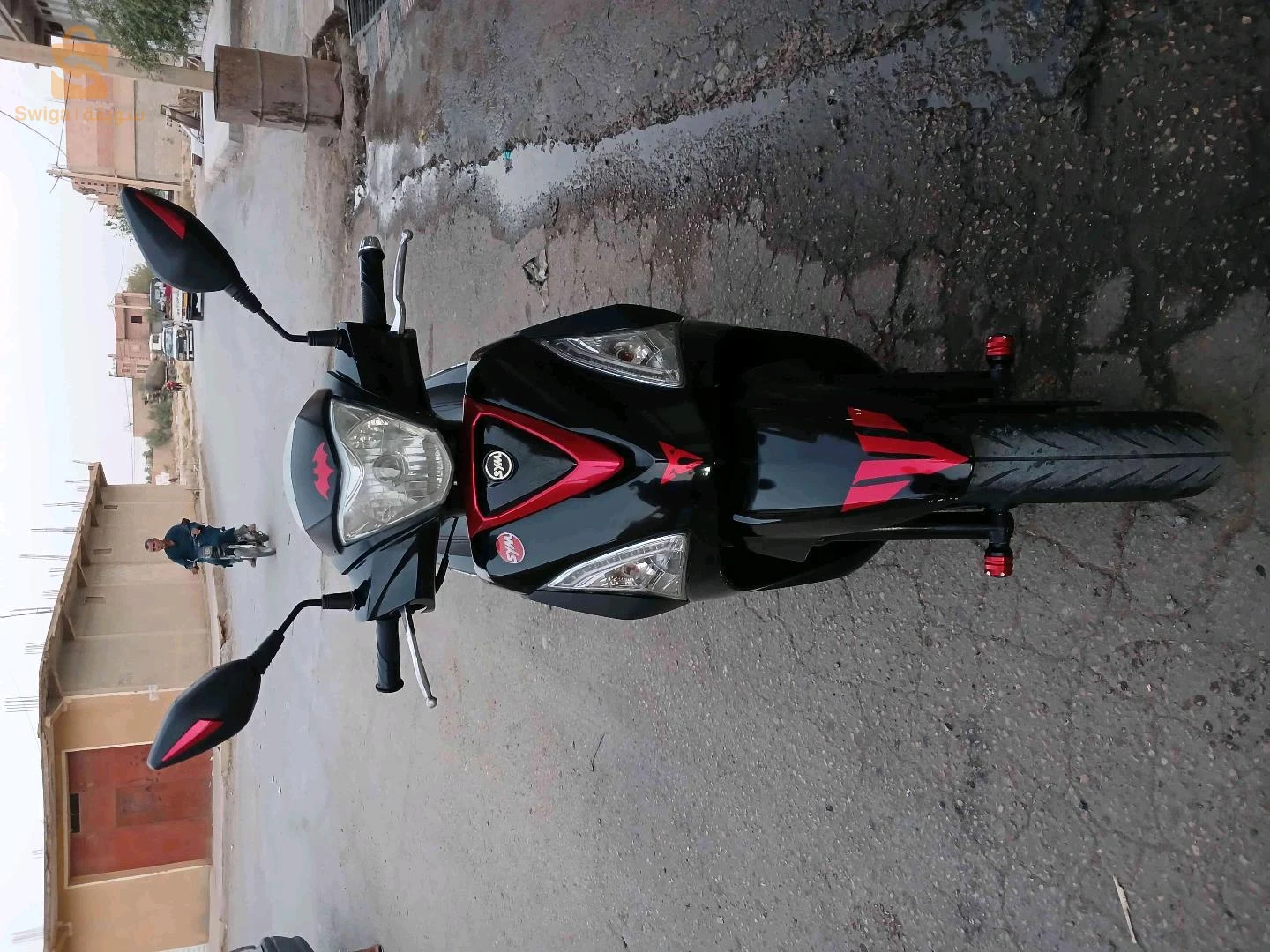 sym st