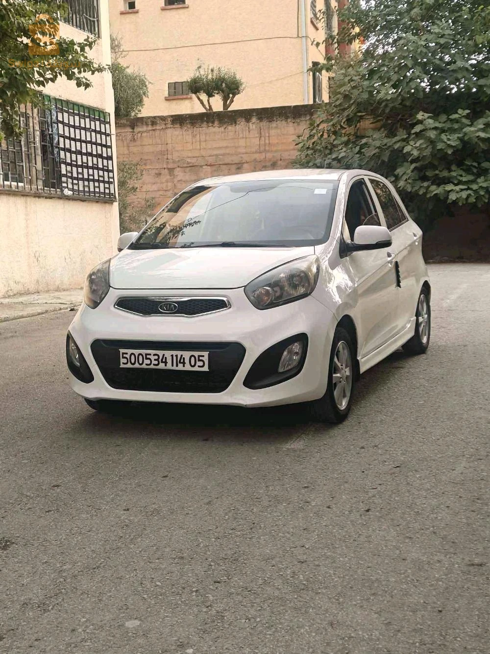 Kia Picanto 2014 BATNA