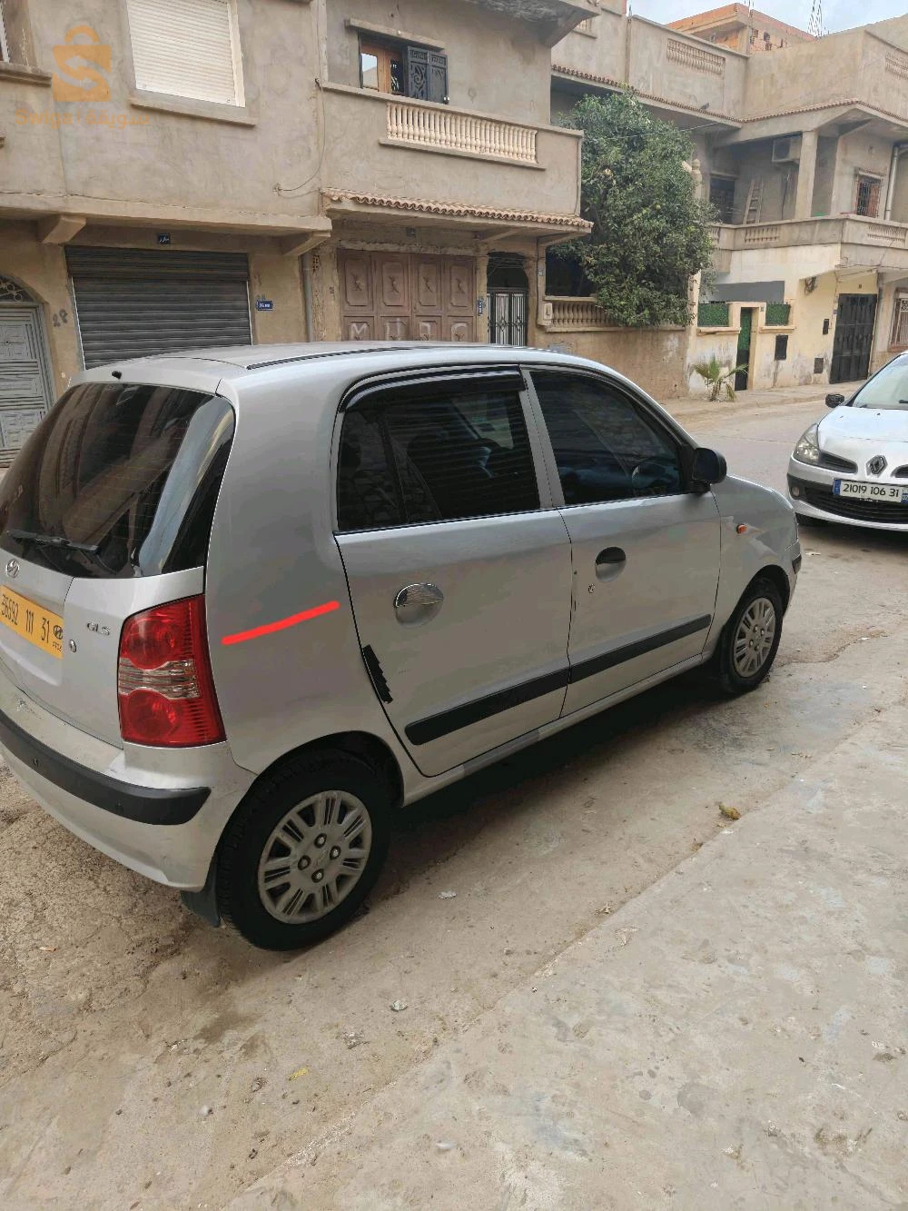 Hyundai Atos 2011 ORAN