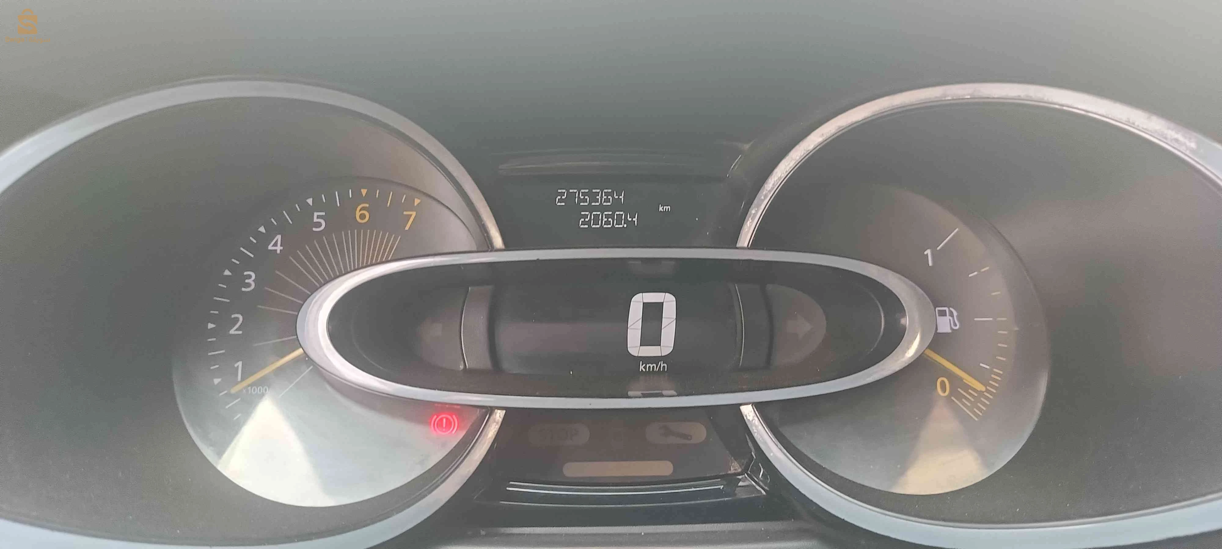 Renault Clio 4 2014 ALGER