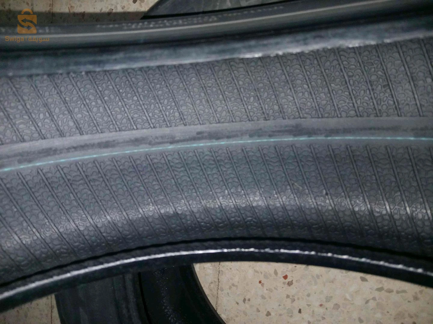 2 إطارات قياس 175/65 R14 82H