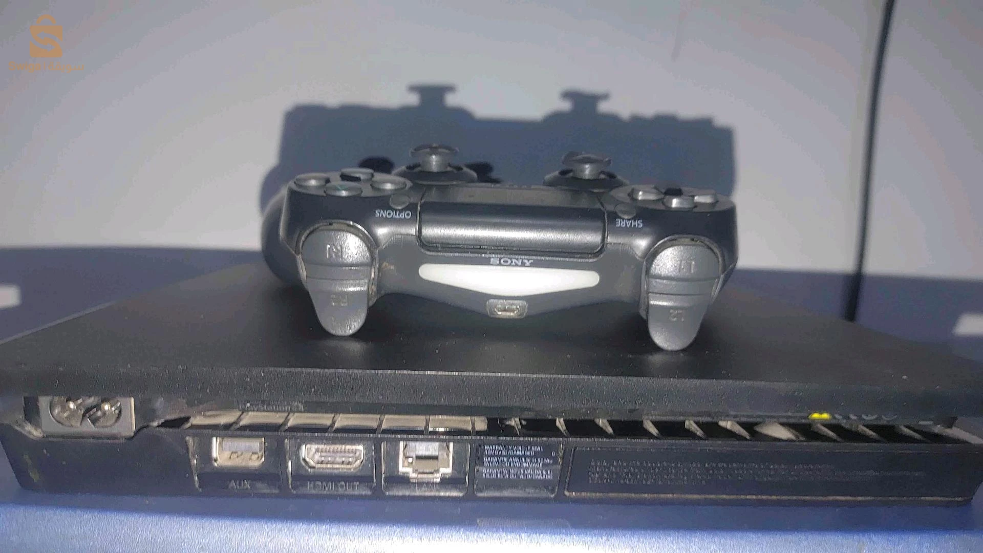 ps4 flaché m3mra bijoux 1tb
