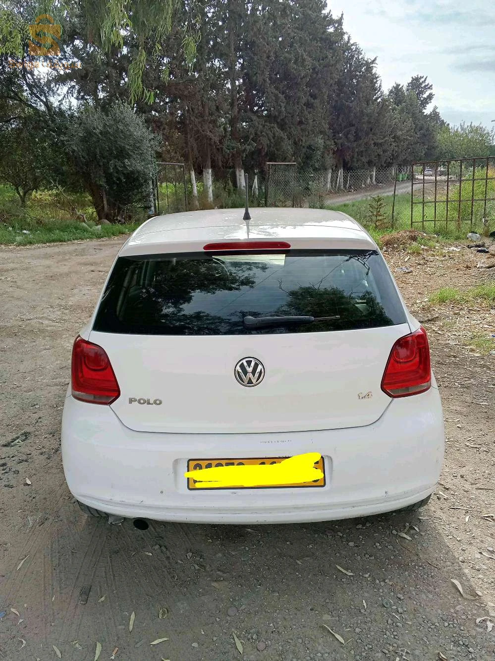 Volkswagen Polo 2012 BOUMERDES