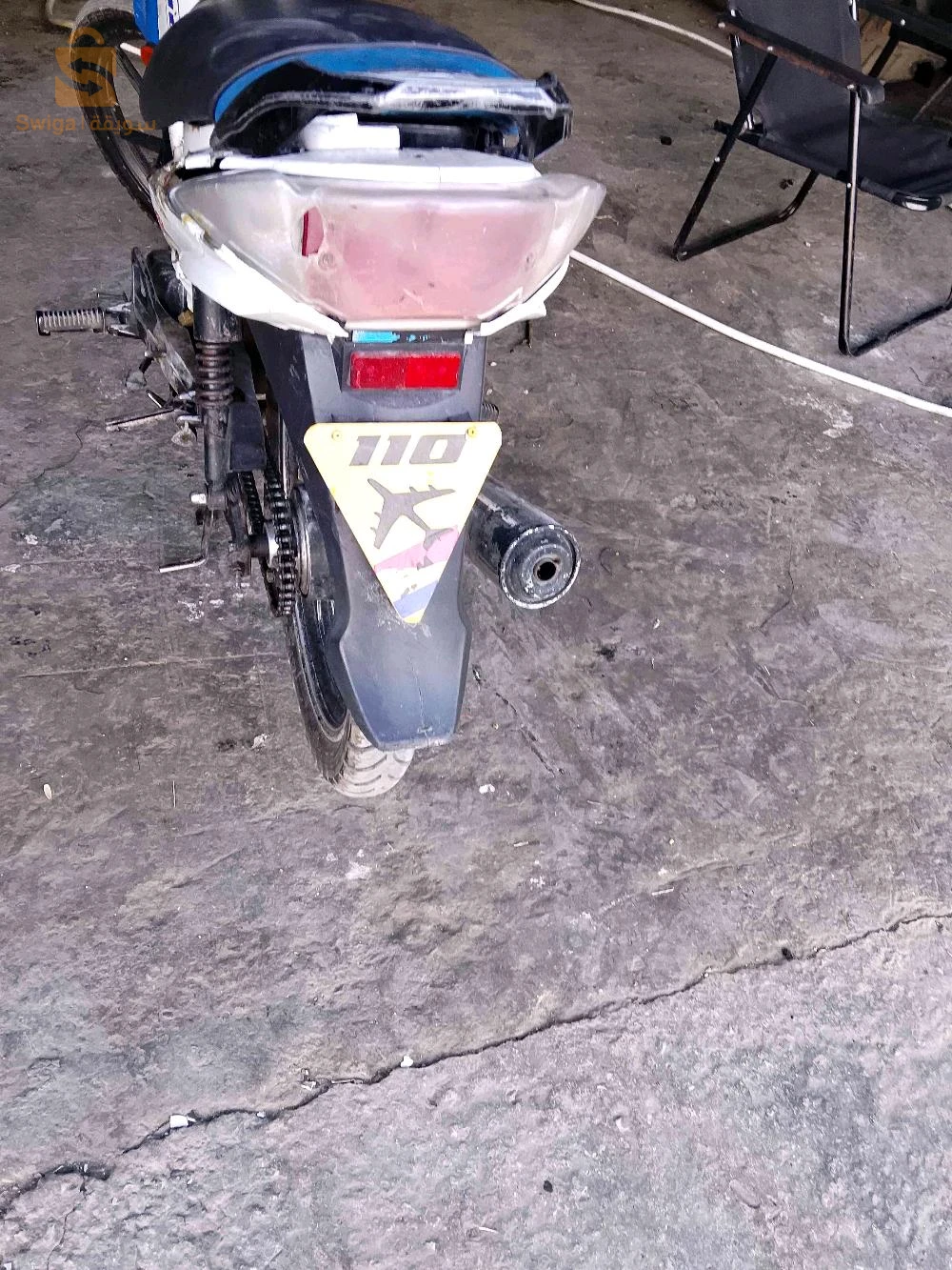 دراجة نارية