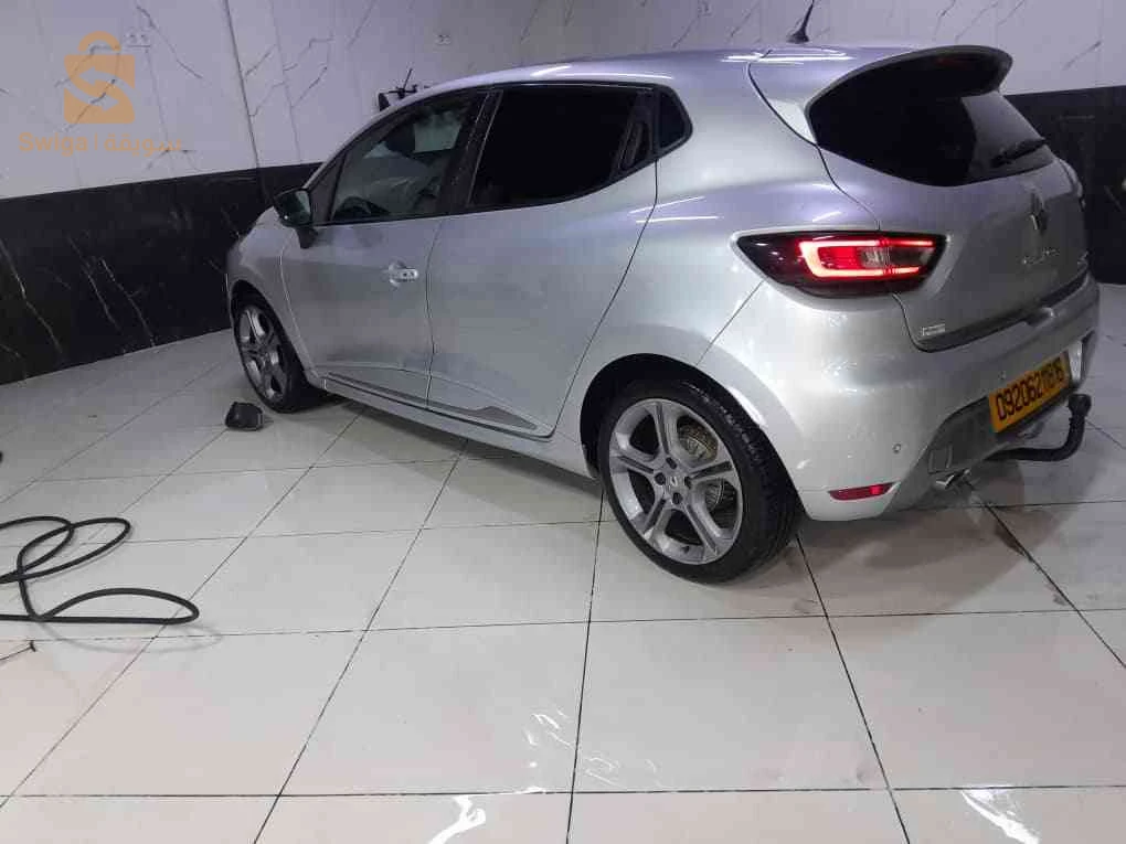 Renault Clio 4 2018 BOUMERDES