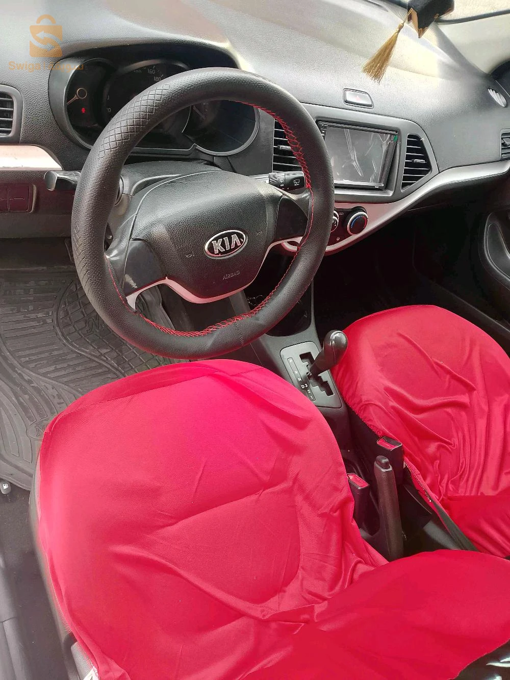 Kia Picanto 2014 BATNA