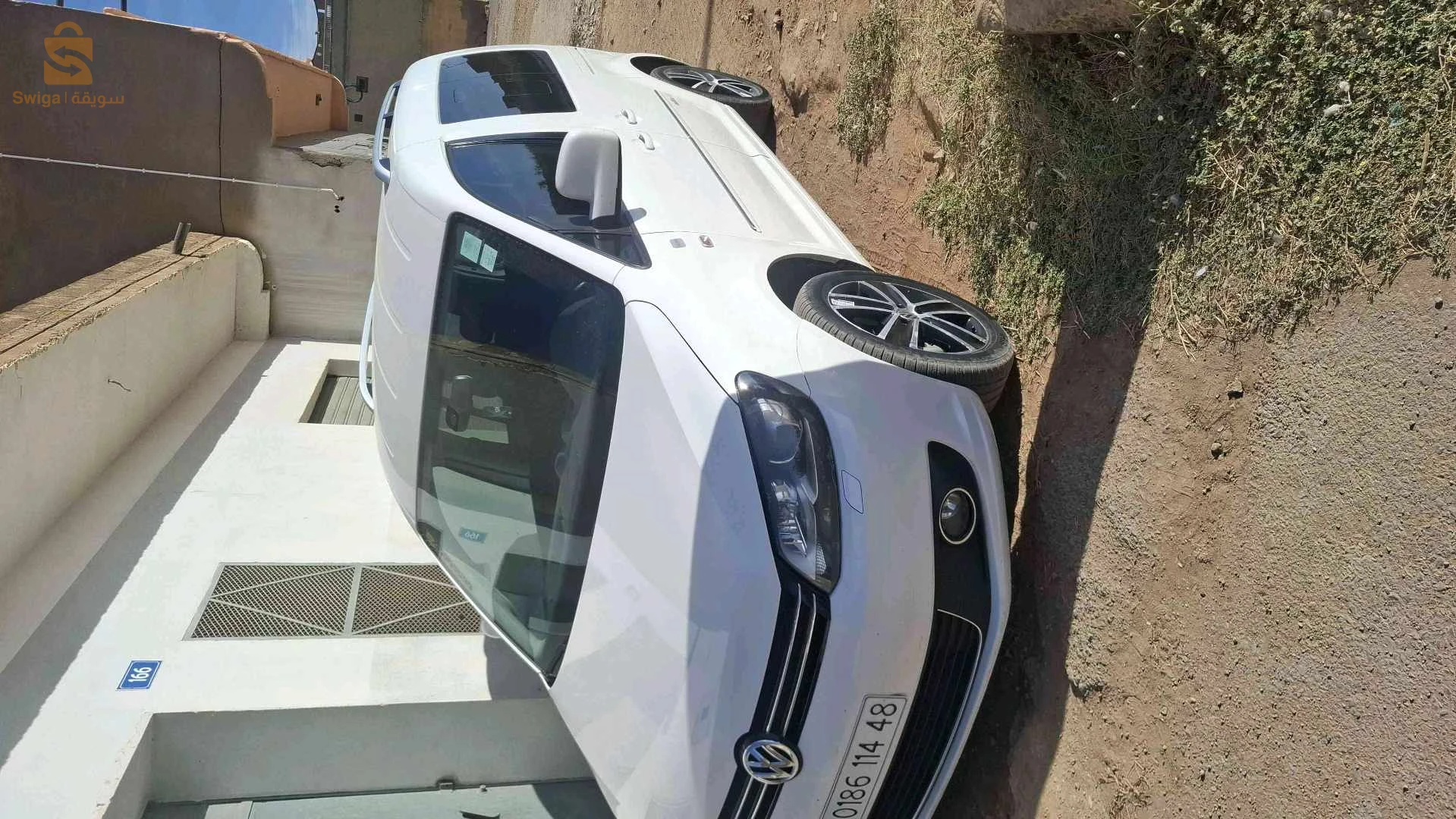 Volkswagen Caddy 2014 RELIZANE