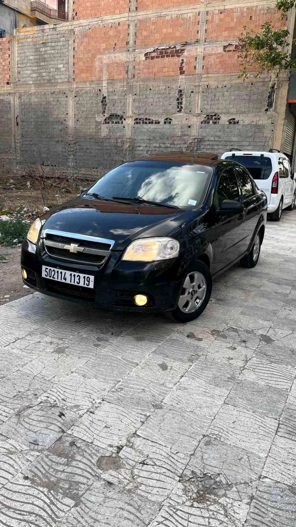 Chevrolet Aveo 2013 SETIF