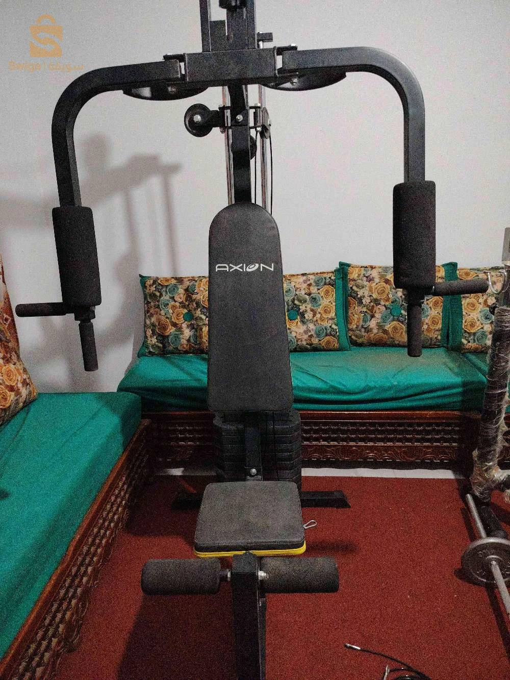 ادوات اللياقة البدنية