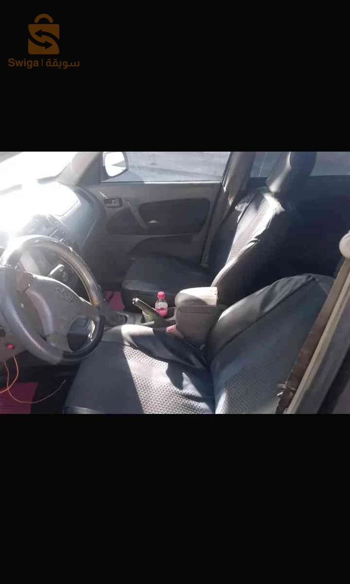 Chery Tiggo 2008 SETIF