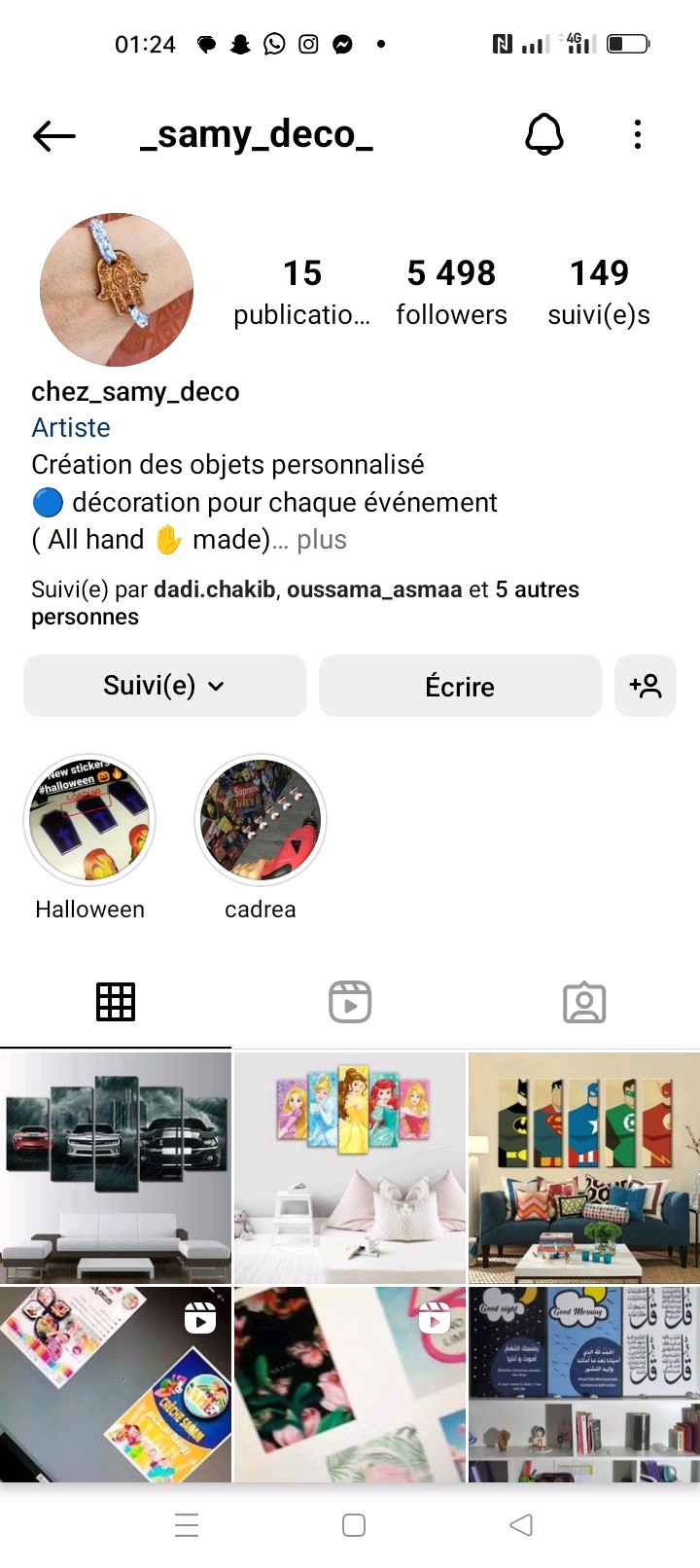 Profile