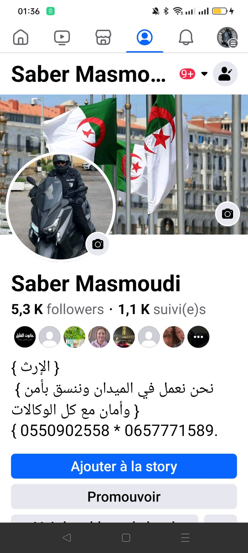 Profile