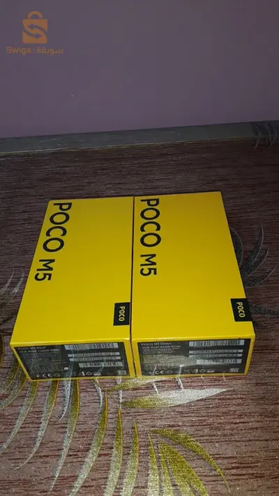 XIOMI POCO M5
