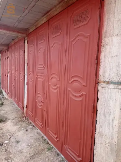 كراء مستودع