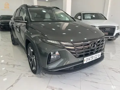 Hyundai Tucson 2022