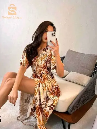 Robe élégante