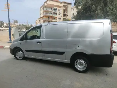 jumpy 2008 1.6hdi