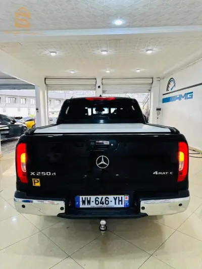 Mercedes X 2018 X 4x4