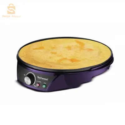 Crepiere Electrique Tech tcp123