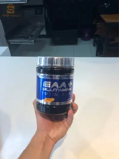 Glutamine EAA+
