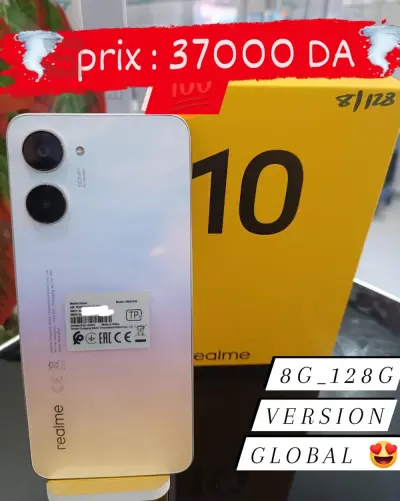 realme 10