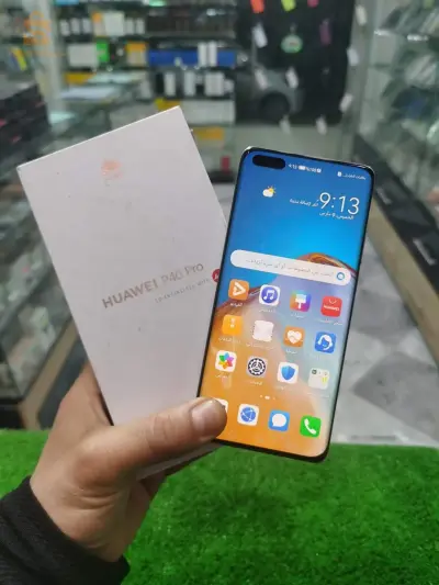 Hwawi p40 pro 5G