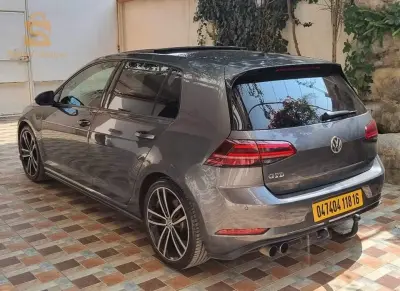 Golf 7 GTD