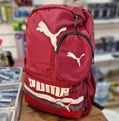 Sac à dos Puma avec mini portefeuille