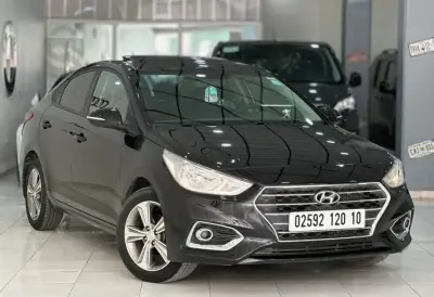 Hyundai accent