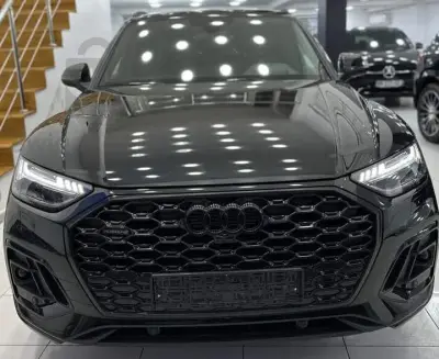 Audi Q5 coupe