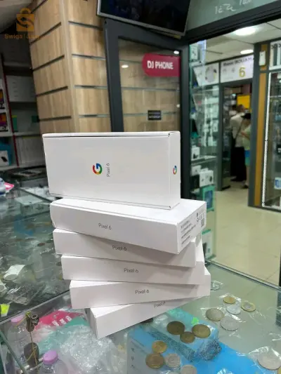 google Pixel 6