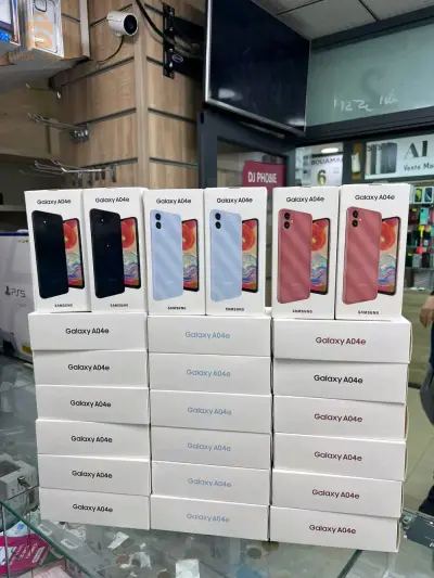 Samsung Galaxy A 04 e