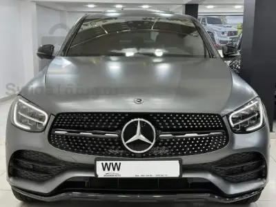 Mercedes gls coupe