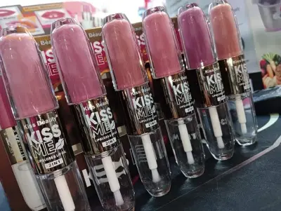 kiss beauty