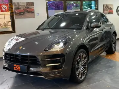 Porsche Maccan