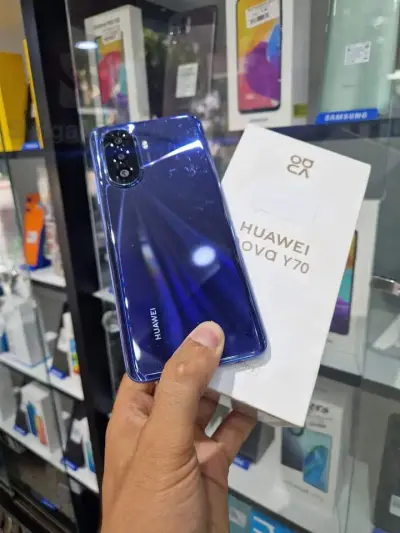 Huawei Y70 هاتف ذكي