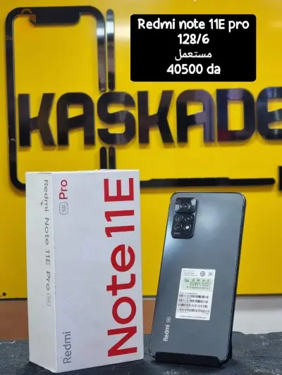 redmi note 11e pro