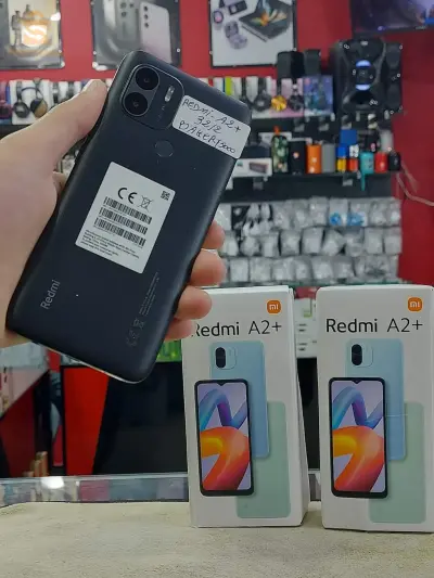 redmi a2+
