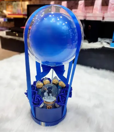 ballon box