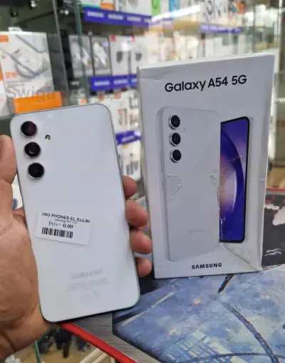 هاتف ذكي Samsung A54