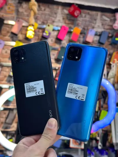 Oppo A16K