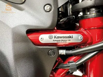 Kawasaki Z900