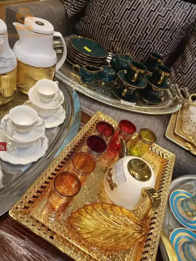 dishes