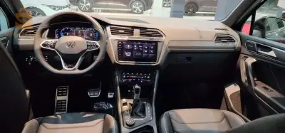 Tiguan R Line